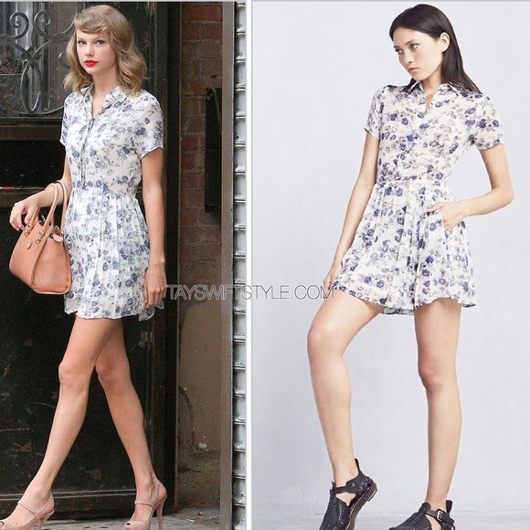 taylor swift sundress